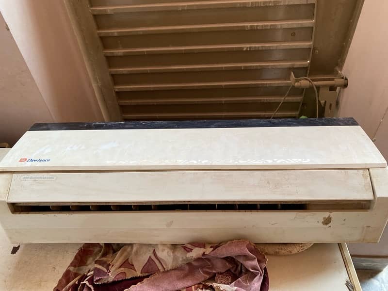 Split Ac 1 Ton 8