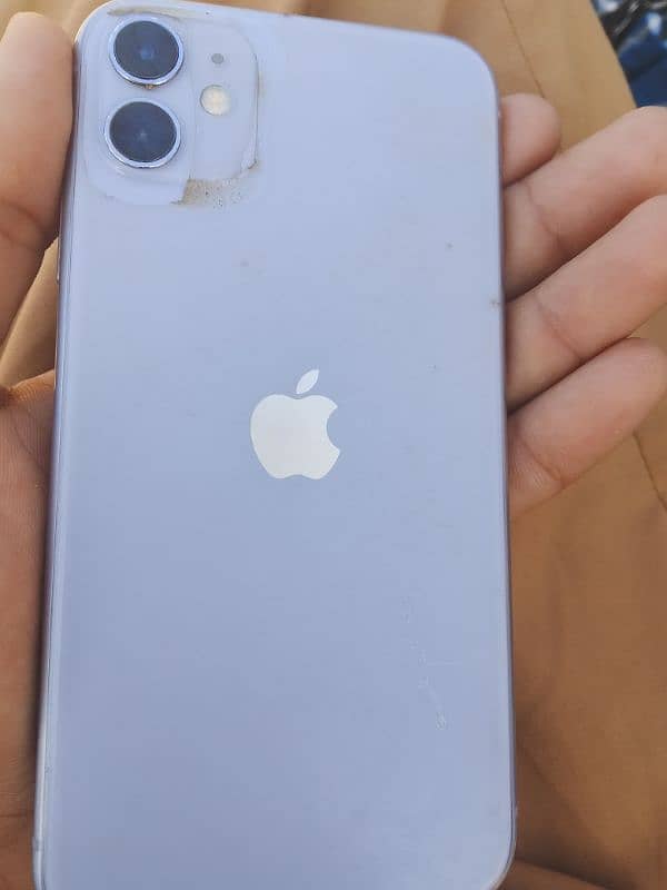 iphone 11/jv condition 10/10 non pta 2