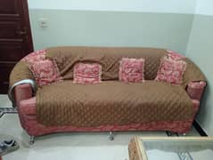 very good condition sofa set