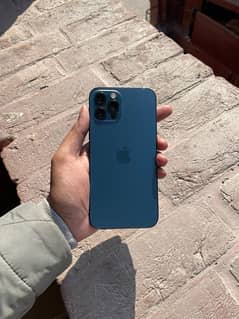 Iphone 12 pro PTA APPROVED