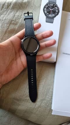 Samsung glaxy watch 6 classic