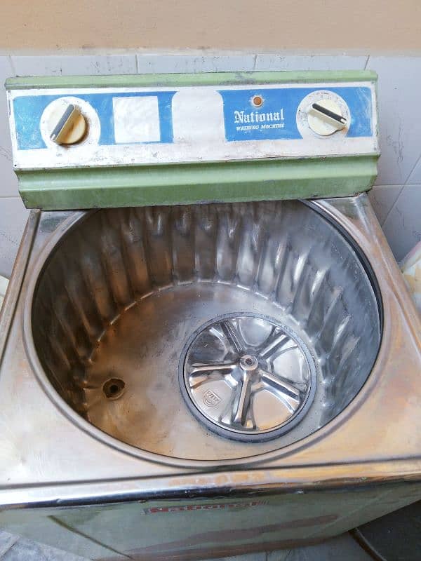 National Washing Machine For Sale 3