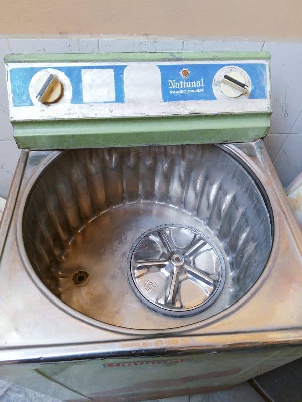 National Washing Machine For Sale 5