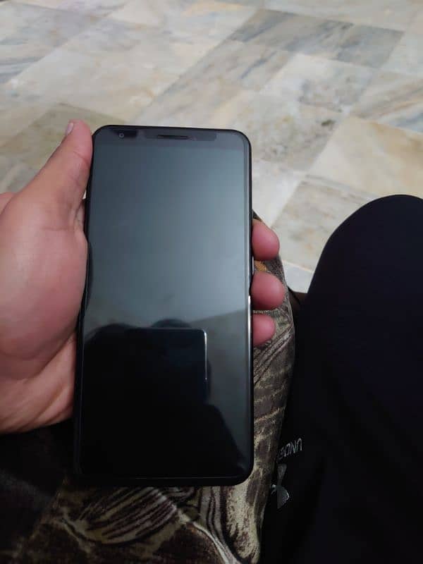 Google pixel 3a xl (exchange with Samsung difference paid) 0