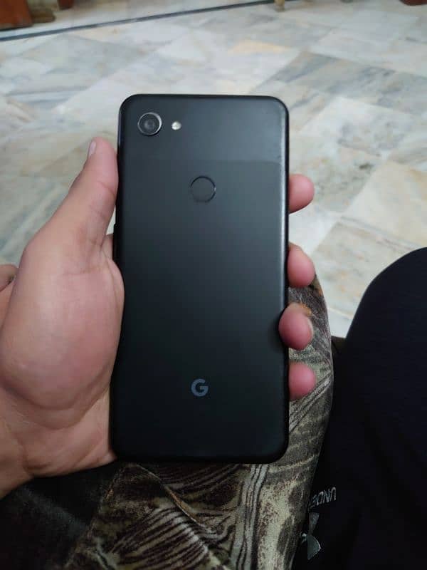 Google pixel 3a xl (exchange with Samsung difference paid) 4