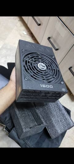 Evga 1600w G2 80+ Gold psu power supply