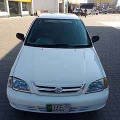 Suzuki Cultus VXR 2011