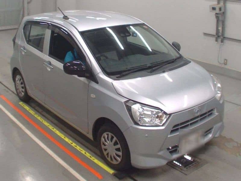 Daihatsu Mira 2021 LSA 3 fresh import 2025 0