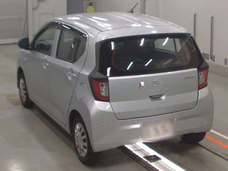 Daihatsu Mira 2021 LSA 3 fresh import 2025 1