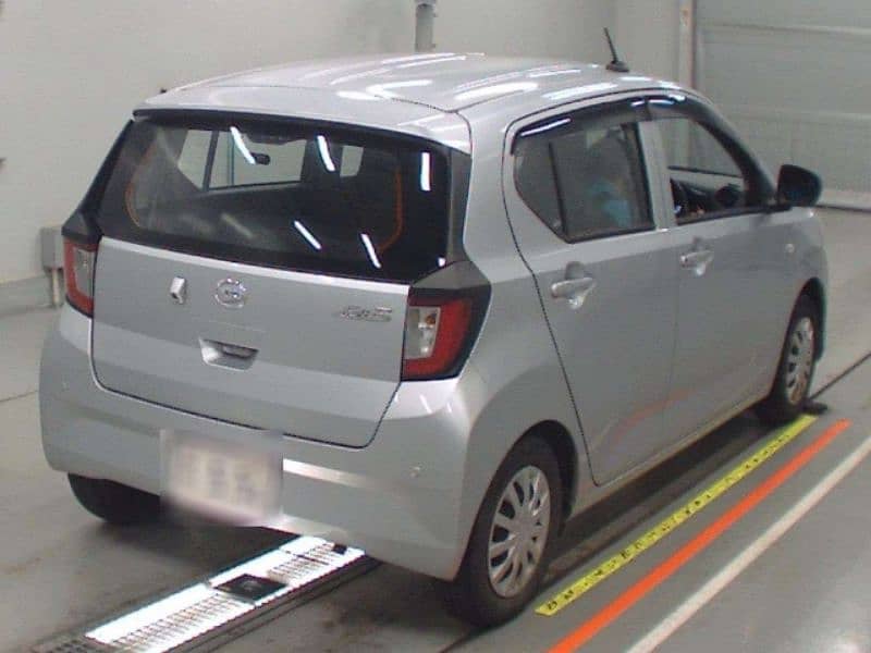 Daihatsu Mira 2021 LSA 3 fresh import 2025 3