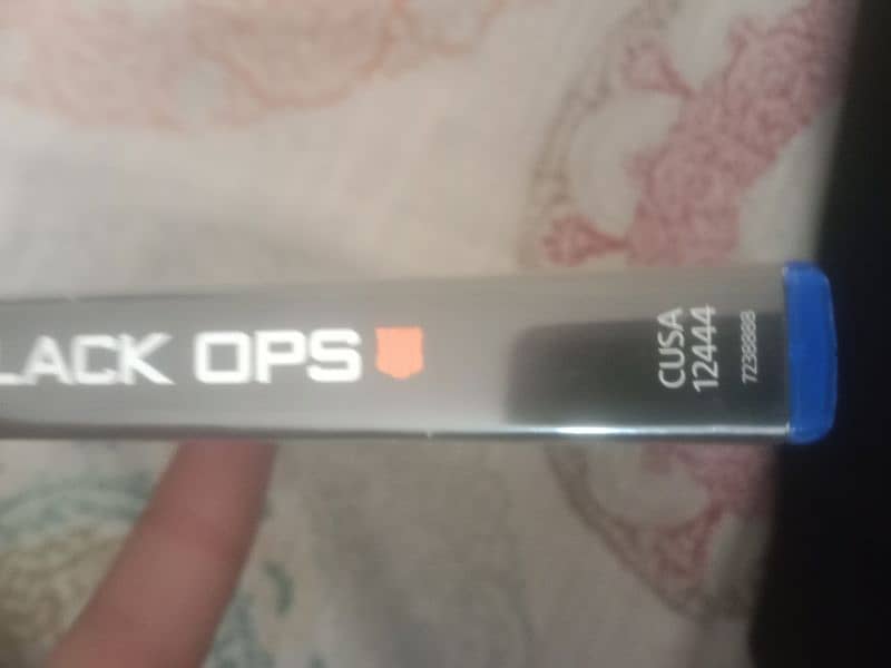 BLACK OPS 4 new condition. 2