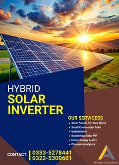 SolarMax Orion 6Kw Dual Hybrid Inverter