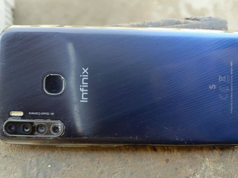 infinix S5 for sale 2