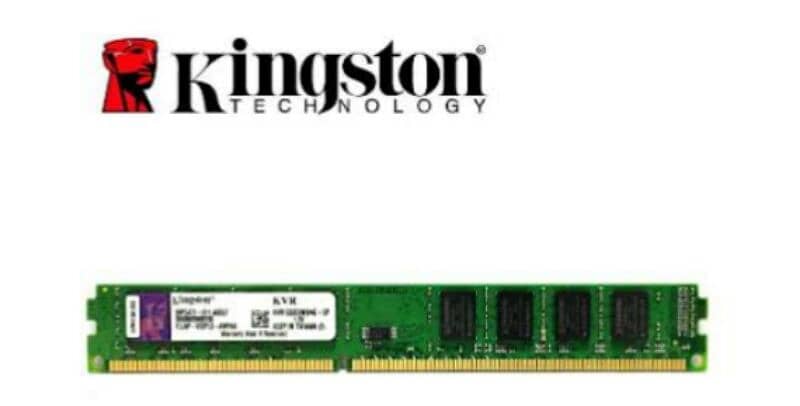 KINGSTON 2GB ram 2pcs 1