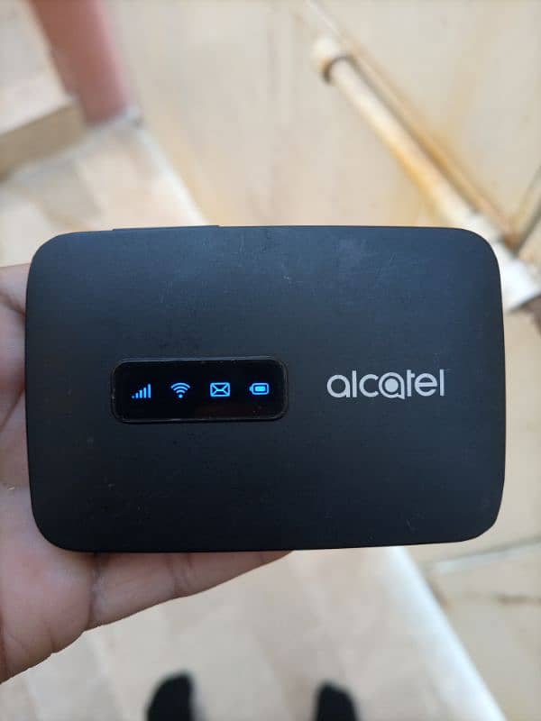 Alcatel net device Good condition 0