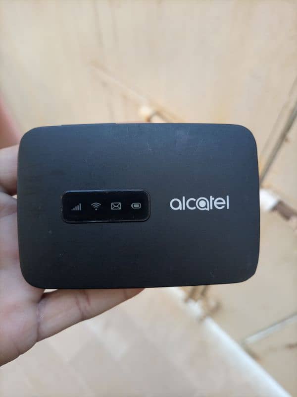 Alcatel net device Good condition 1