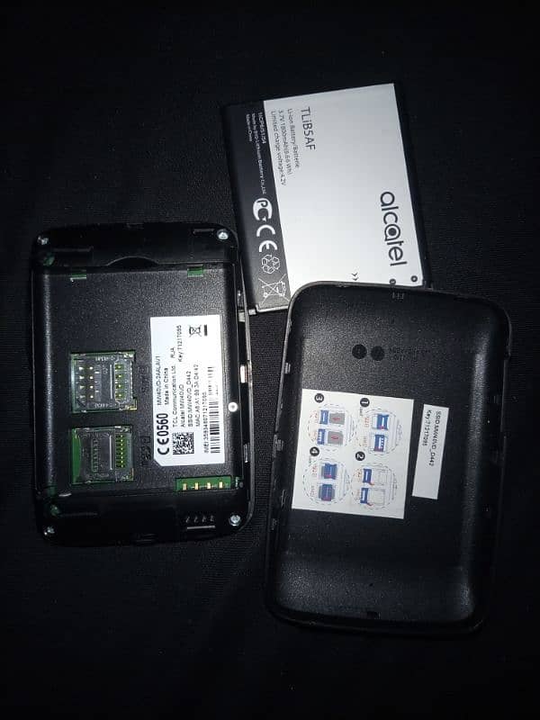 Alcatel net device Good condition 3