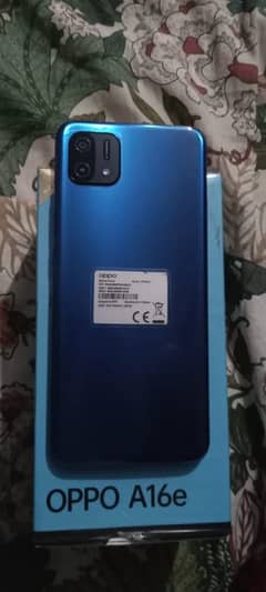 oppo a16 all okay hai