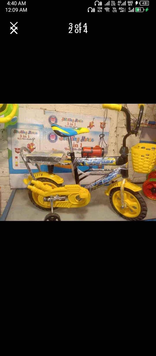 Kids Cycle | Baby Cycle | Kids Bicycle for sale 1