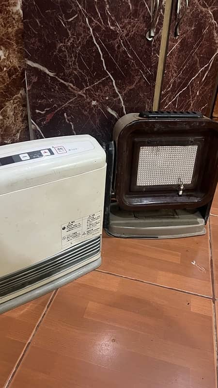 2 Imported heaters 4