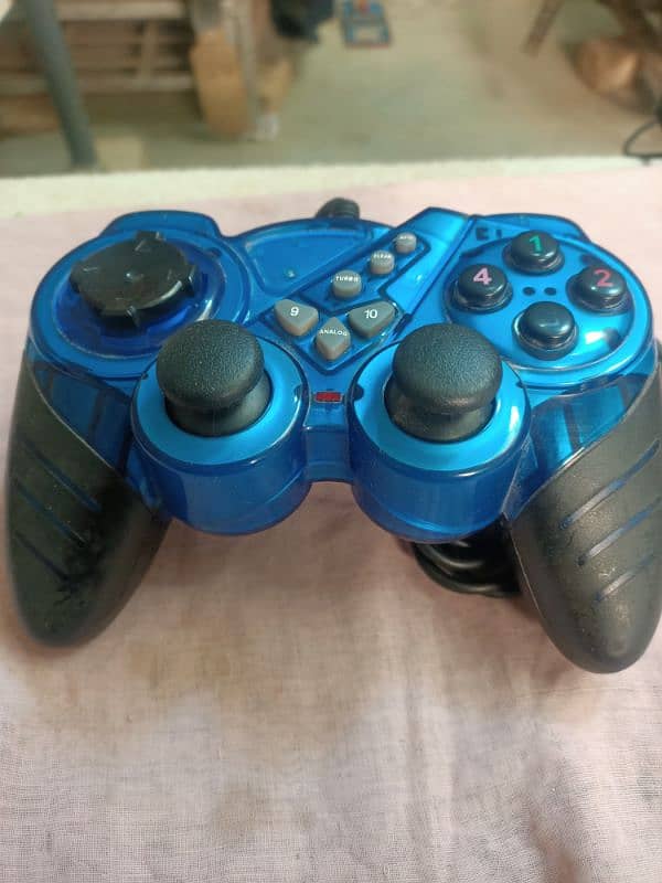 Dual Shock ZhiZun 2 controller for Games 3