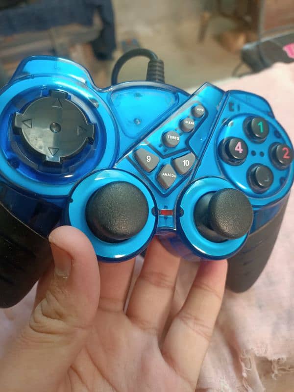 Dual Shock ZhiZun 2 controller for Games 4