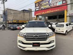 Toyota Land Cruiser 2009