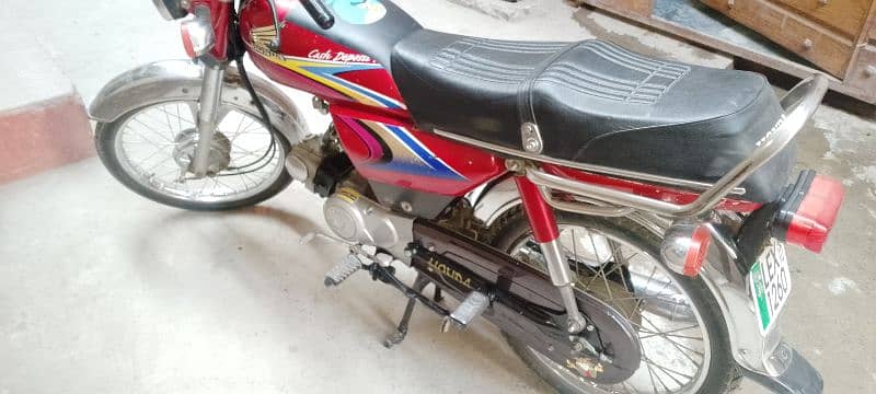 Honda cd 70 2