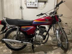 CG 125 2011 Model for Sell