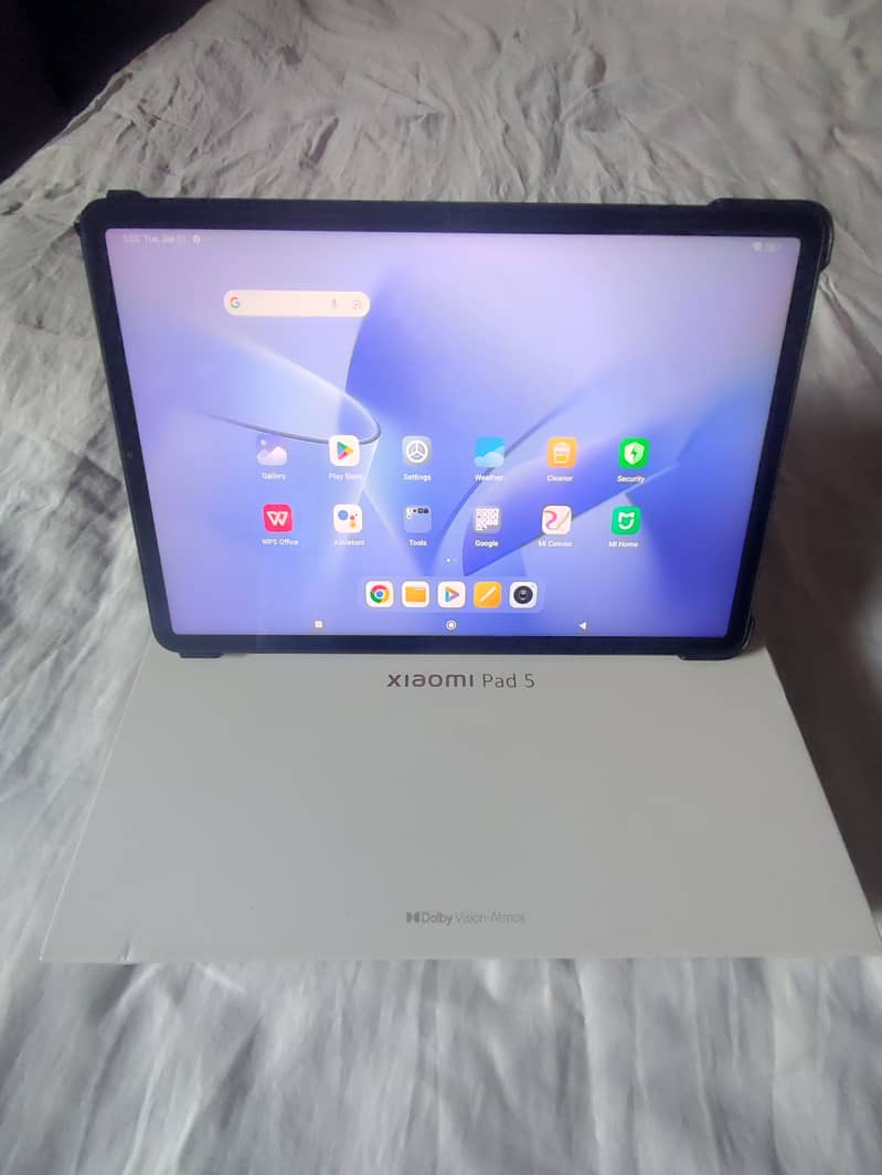 xiaomi pad 5 6/256 10/10 condition 0