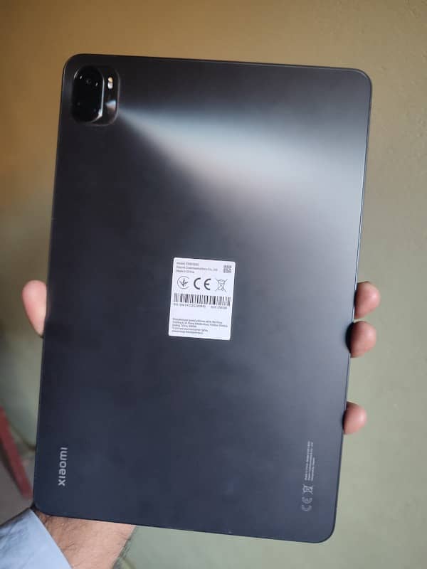 xiaomi pad 5 6/256 10/10 condition 1