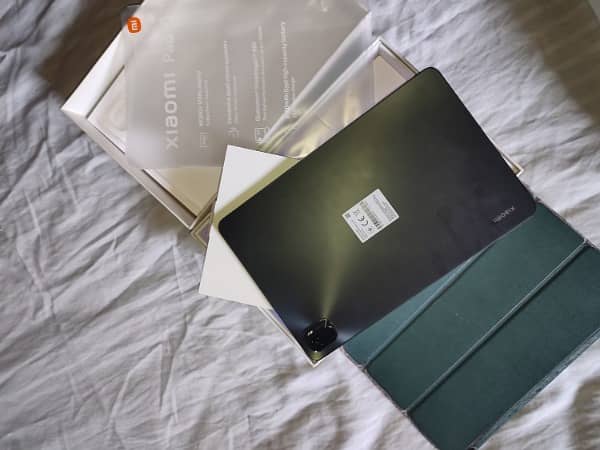 xiaomi pad 5 6/256 10/10 condition 3