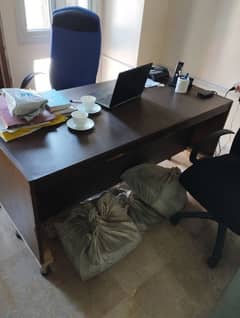 office table