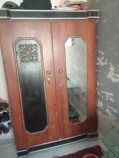 Two Door Almari for sale