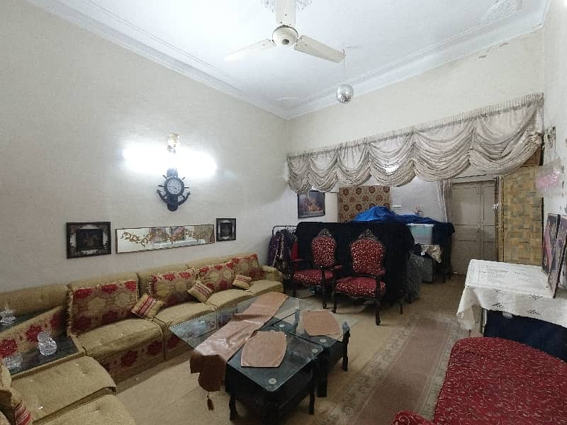 7.5 Marla House For Sale in Prime Location Satellite Town Block D Rawalpindi 5