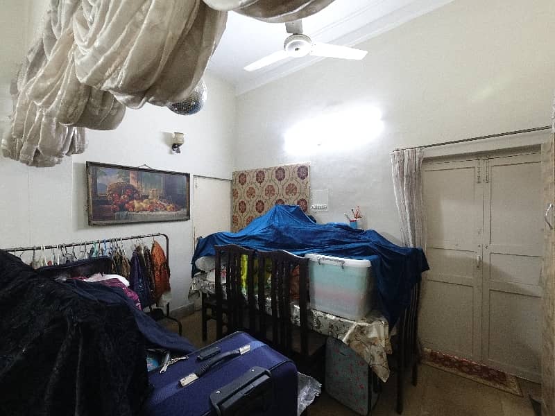 7.5 Marla House For Sale in Prime Location Satellite Town Block D Rawalpindi 8