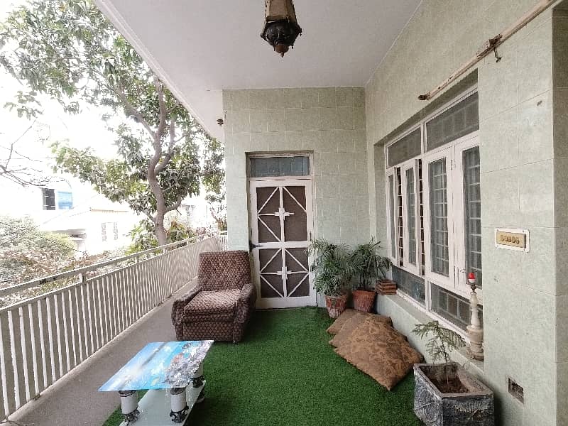 7.5 Marla House For Sale in Prime Location Satellite Town Block D Rawalpindi 21