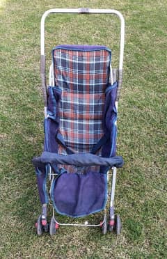 Foldable Baby Pushchair