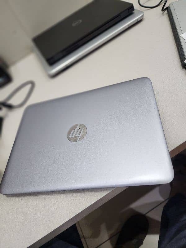 HP Elitebook 820 G3 i5 6th Generation Laptop 1