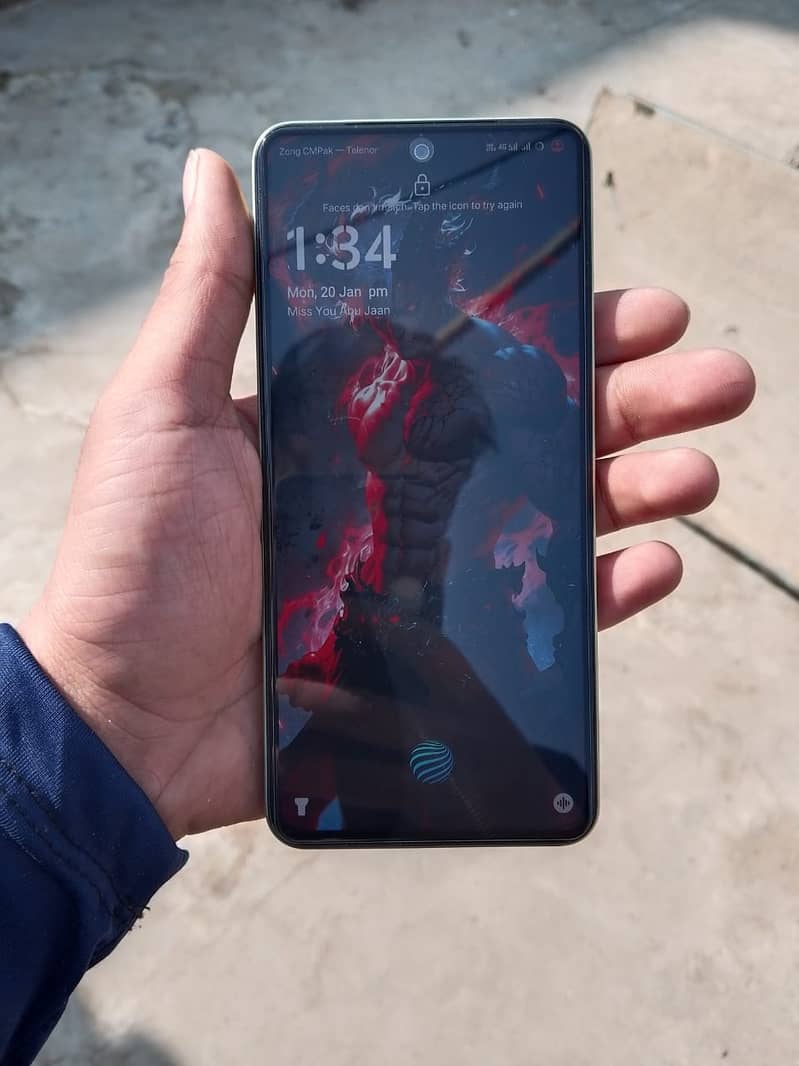 Vivo Y100 for sale in very good condition 1