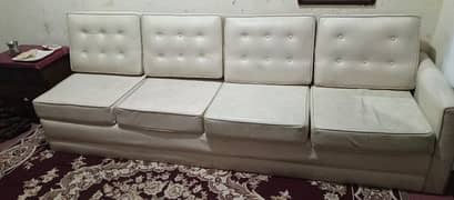 4 seater sofa