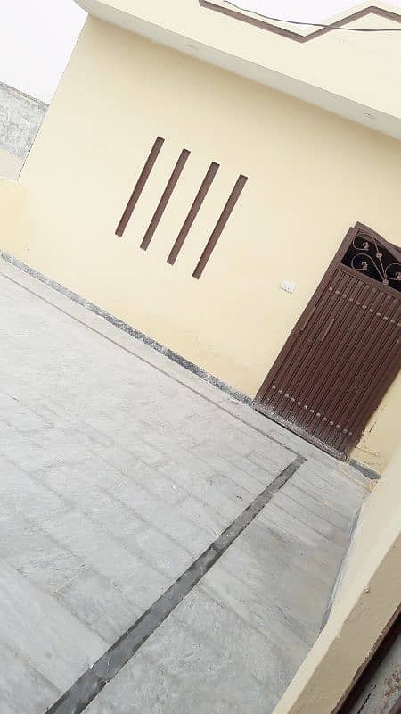 Sanober City Adyala Road Corner House for sale 2