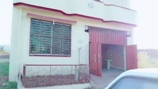 Sanober City Adyala Road Corner House for sale