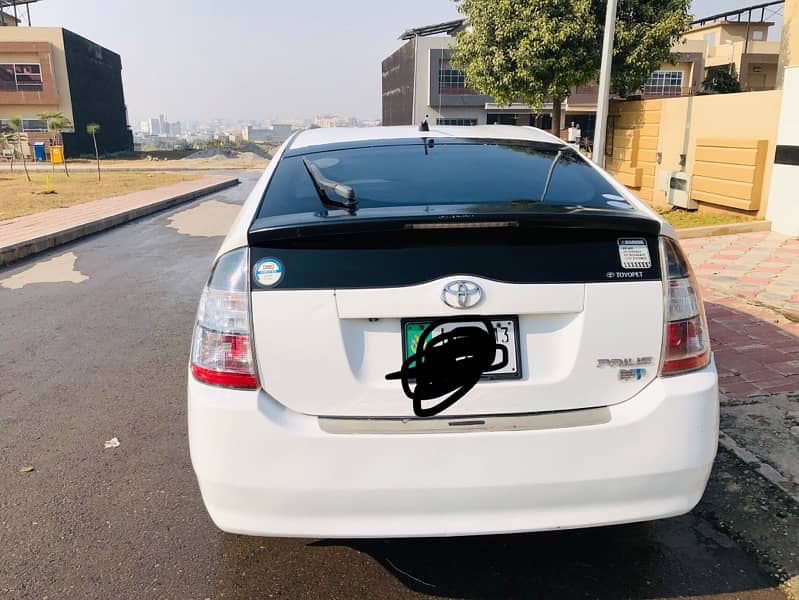 Toyota Prius 2008 4