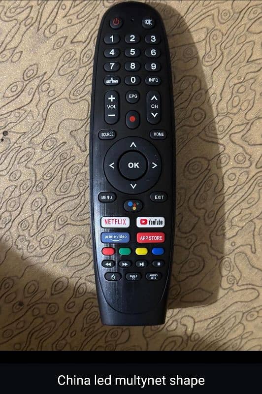 Glance China Malaysia  Samsung Multynet Led remote Control 03008010073 2