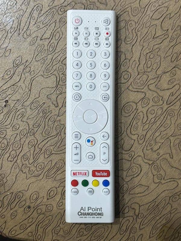 Glance China Malaysia  Samsung Multynet Led remote Control 03008010073 8