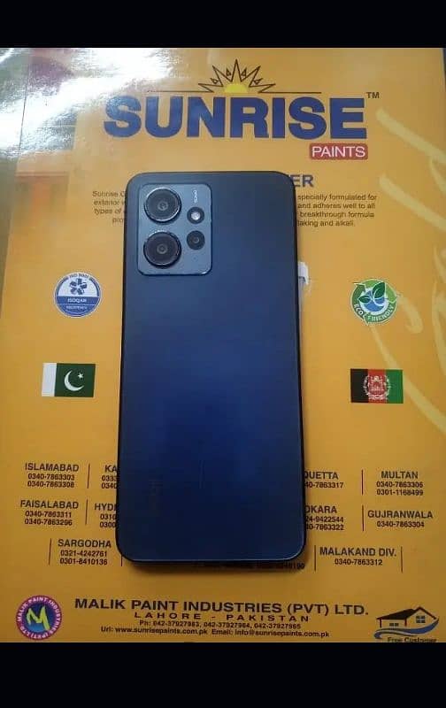 Redmi note 12 for sale only mobile ha 30k final 0