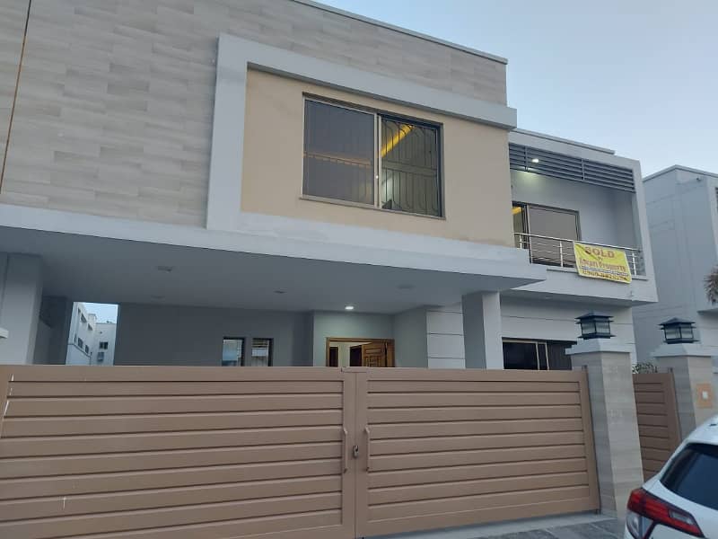 15 Marla Brand New Brigadier House For Rent In Sector-S 0