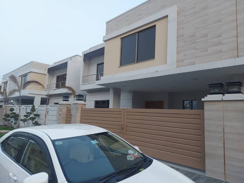 15 Marla Brand New Brigadier House For Rent In Sector-S 1