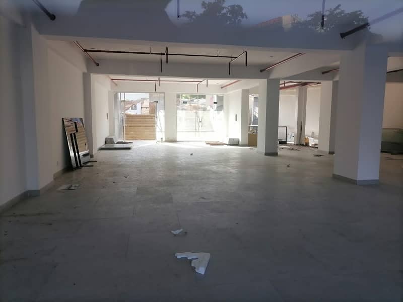 Office Of 418 Square Feet Is Available For sale In I-8 Markaz 2